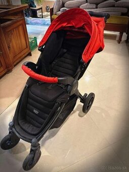 Britax B motion 4 plus