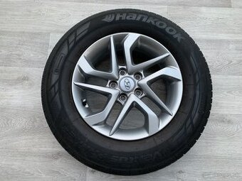 R16 ORIG.ALU LETNÍ KOLA HYUNDAI TUCSON 215/70/16