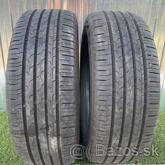 Letné pneumatiky CONTINENTAL 215/60 R16