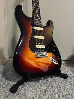 Fender American Ultra Stratocaster HSS Ultraburst