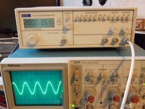 Predám Function Generator TTi TG315