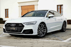 Audi A7 Sportback 50TDI mHEV Quattro S-Line