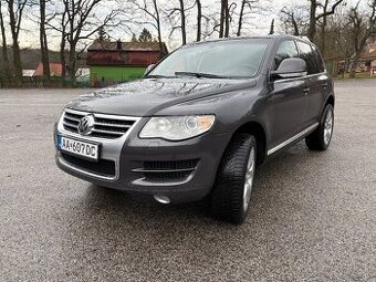 VW Touareg