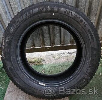 Zimné pneumatiky Michelin Alpin 5 - 205/60 r16 92H