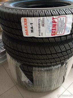 Pneumatiky Maxxis MA-MA1 165/80 R13