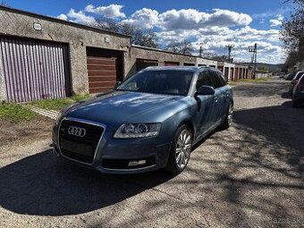 Audi a6 c6 3.0 Tdi 4x4 quattro facelift