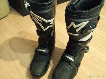 Moto boty alpinestars Tech 3.