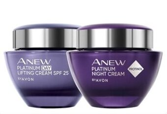 Set Anew platinum AVON