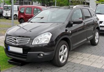 predam diely na nissan Qashqai 2.0 dci 110kw manual 6 ryc