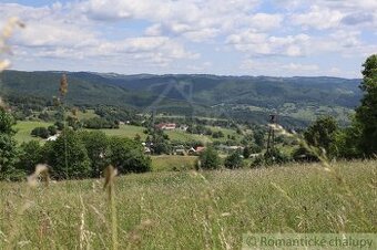 DOHODOU - Priestranný pozemok s krásnym výhľadom v Hriňove