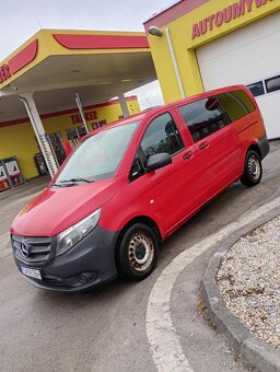 Mercedes Benz Vito