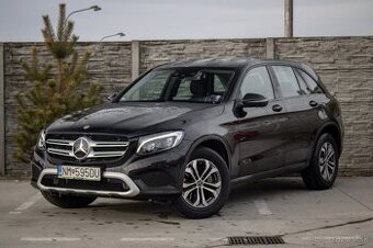 Mercedes-Benz GLC 250d 4MATIC A/T