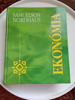 Ekonómia - Samuelson Nordhaus