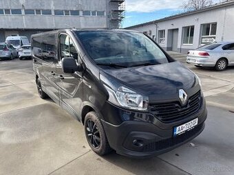 Renault Trafic Spaceclass 107kw 2019 odpočet DPH