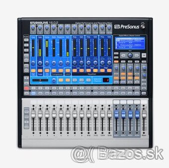 Mix Presonus Studio Live 16.0.2