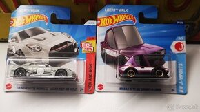 HW  NISSAN - 35GT-RR / SKYLINE 2000GT-R LBWK