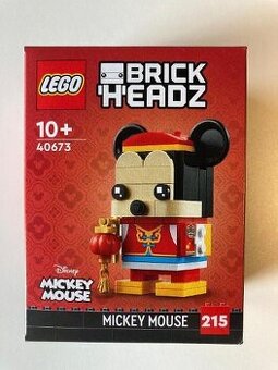 40673 LEGO Myšiak Mickey a Sviatky jari