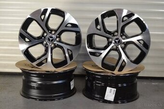 5x112 R18  Hlinikove disky Original Mercedes GLC C254 X254