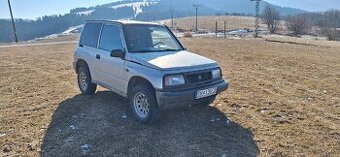 Predám Suzuki Vitara