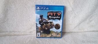 ATV renegades pre ps4