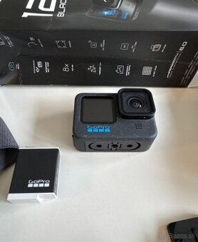 GoPro 12 Black 512GB - 1