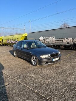 BMW e46 330d