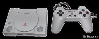 Playstation Classic (osobný odber Košice)