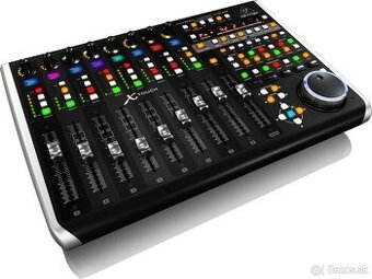 Behringer x touch ovládač mix