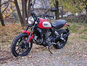 Ducati Scrambler 800 r.v. 2017