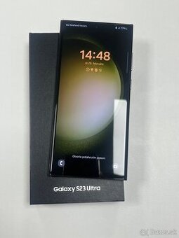 Samsung S23 Ultra 12/512GB