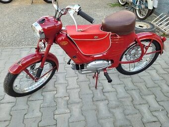 Jawa 550 parez