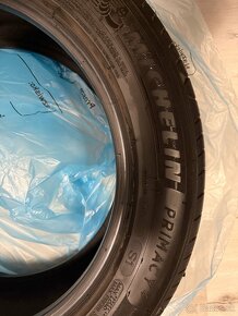 Michelin 205/55/R17-letné pneu