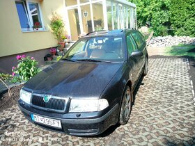 Škoda Octávia L§K