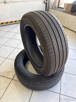 Predám 2ks letné 205/55 R17 MICHELIN