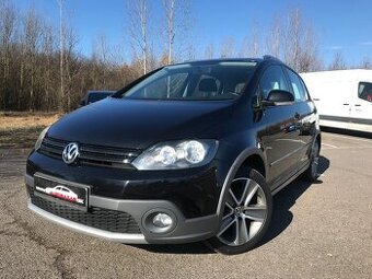 Volkswagen Golf Plus Cross 1.2 TSI Comfortline