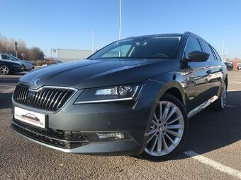 Škoda Superb Combi 2.0 TDI Style DSG