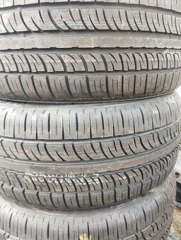 Predám 3ks letné pneu 235/45 R19 Pirelli