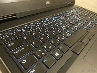 Dell Precision 7530