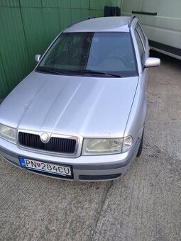 Predám škoda Octavia 1.9tdi 81kw