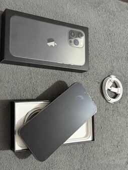 Predám Apple iPhone 13 PRO MAX 256GB Black