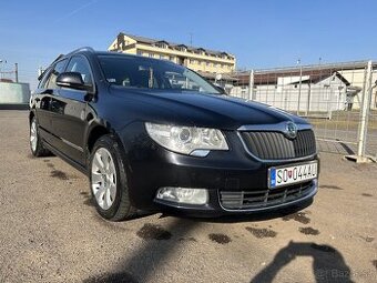 Škoda Super 2 2.0 TDI 103kw