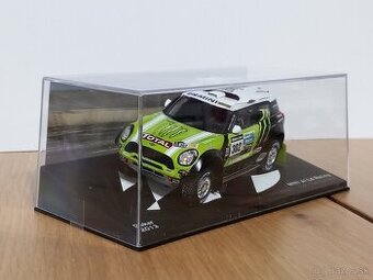 MINI ALL4 Racing 1:43 - 1