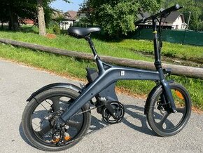 Predam DYU elektro skladaci bicykel