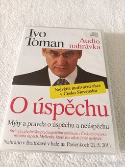 Ivo Toman, dvd - 1