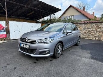 Citroën C4 - 1