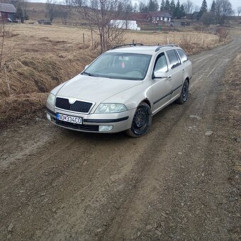 Škoda Octavia Combi 2.0TDI 103kw