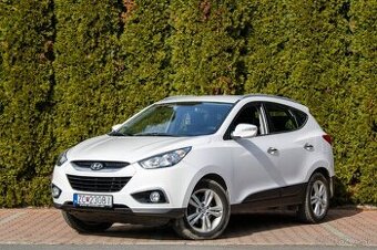 Hyundai ix35 2.0 CRDi VGT Style 4x4