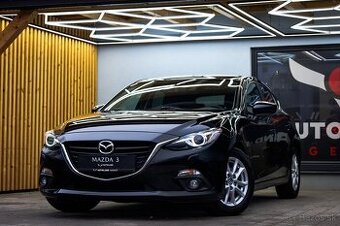 Mazda 3 2.0 Skyactiv -G120 Attraction - 1