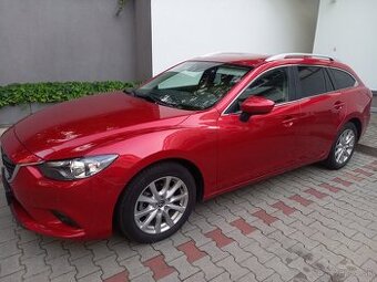 Mazda 6 combi 2.0 Skyactiv