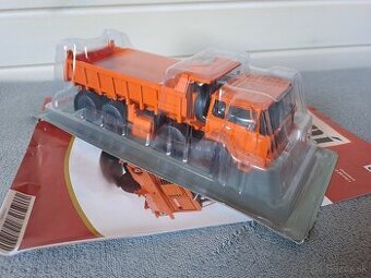 Tatra 813 - 8x8 Drtikolka- Deagostiny 1:43 - 1